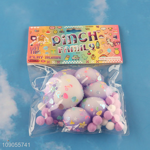 Promotional Soft Squishy Squeeze <em>Toy</em> Party Favors Squishy <em>Cat</em> Paw