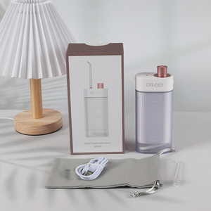Good selling professional portable adult water dental flosser wholesale