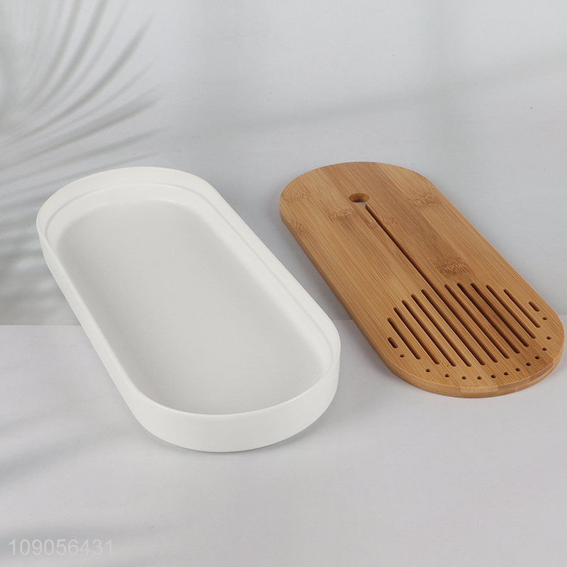 Good quality Chinese-Style ceramic stoneware teapot teacup set for sale