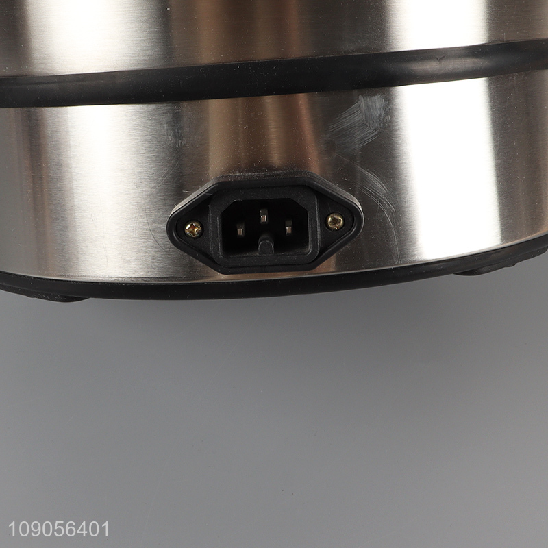 Top sale home kitchen appliance electric hot pot for household