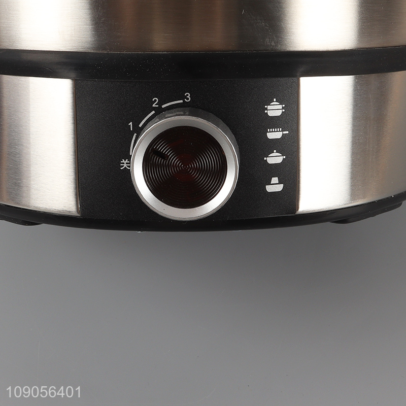 Top sale home kitchen appliance electric hot pot for household