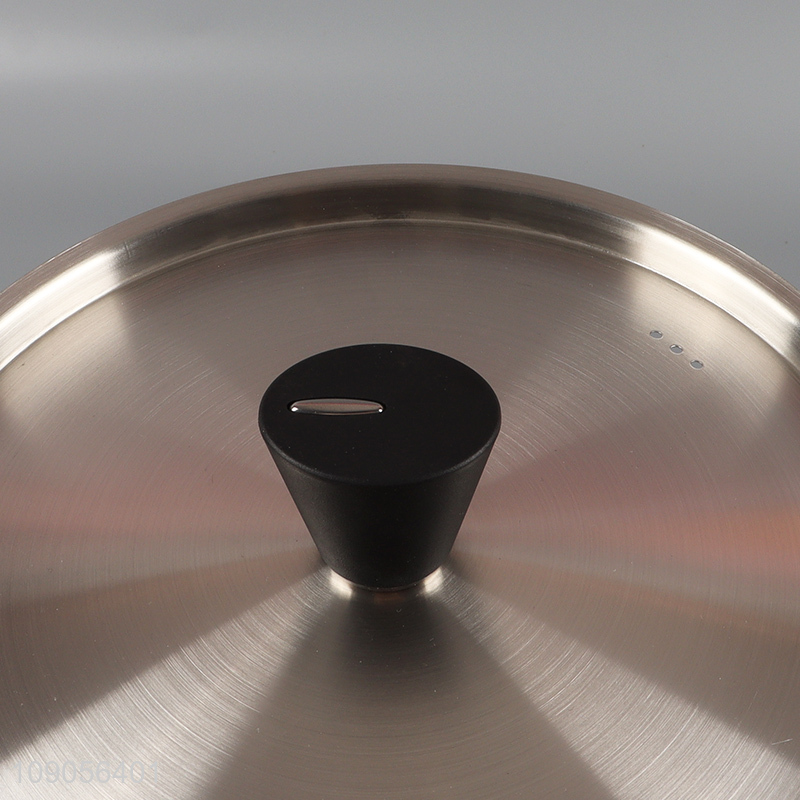 Top sale home kitchen appliance electric hot pot for household