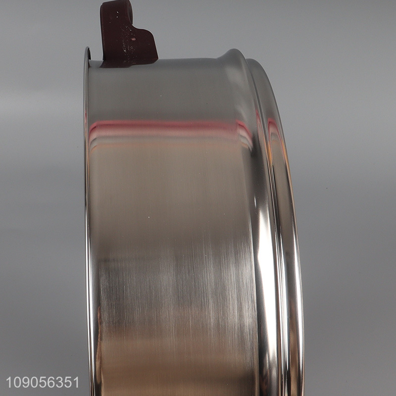 Good sale professional home kitchen non-stick multi-layer electric hot pot