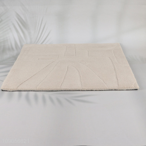 Online wholesale soft non-slip polyester household indoor <em>carpet</em>