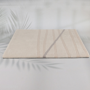 Good selling anti-slip soft indoor living room <em>carpet</em> for household