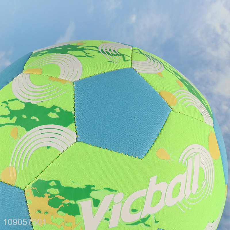 Best sale professional indoor outdoor sports training size5 football