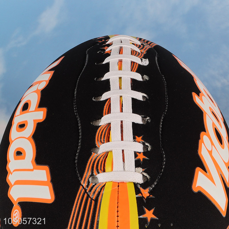 Low price professional size5 outdoor sports rugby ball for sale