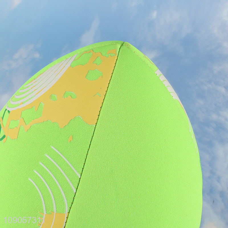 Good quality professional rugby ball size 5 american football for sale