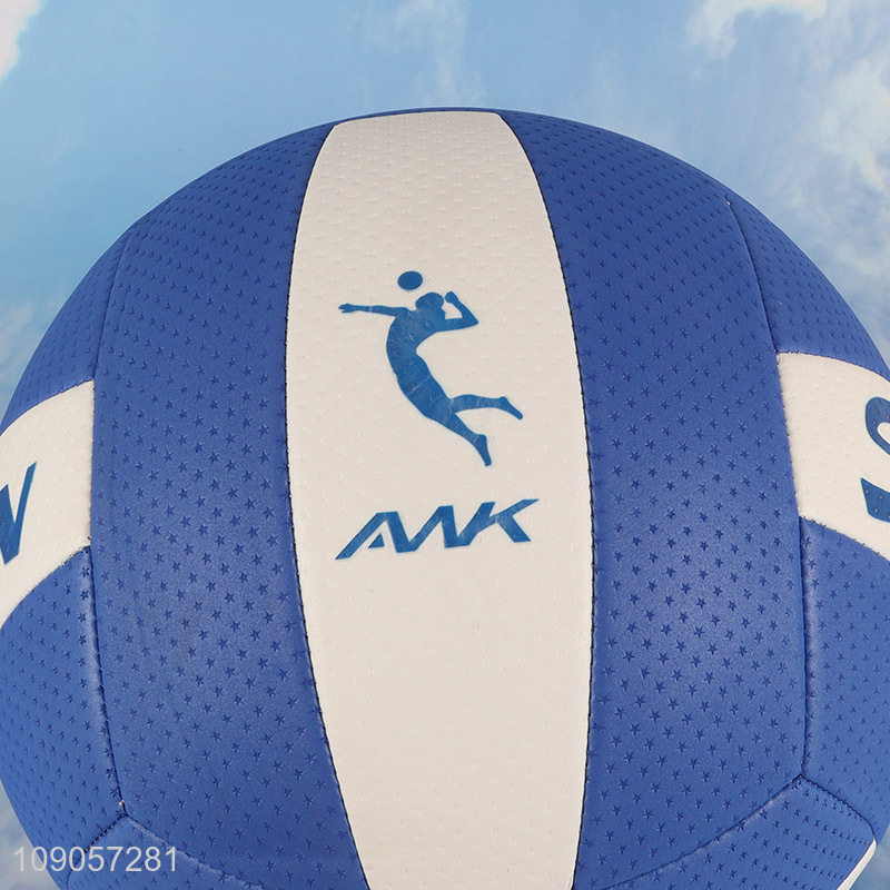 Yiwu market professional size7 soft touch indoor outdoor training volleyball