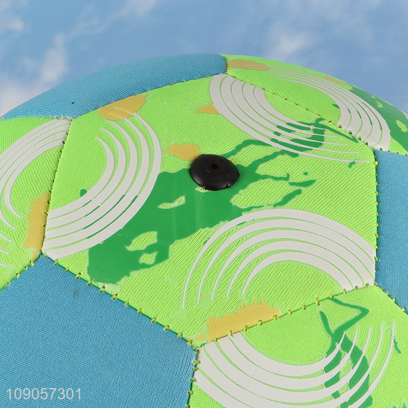 Best sale professional indoor outdoor sports training size5 football