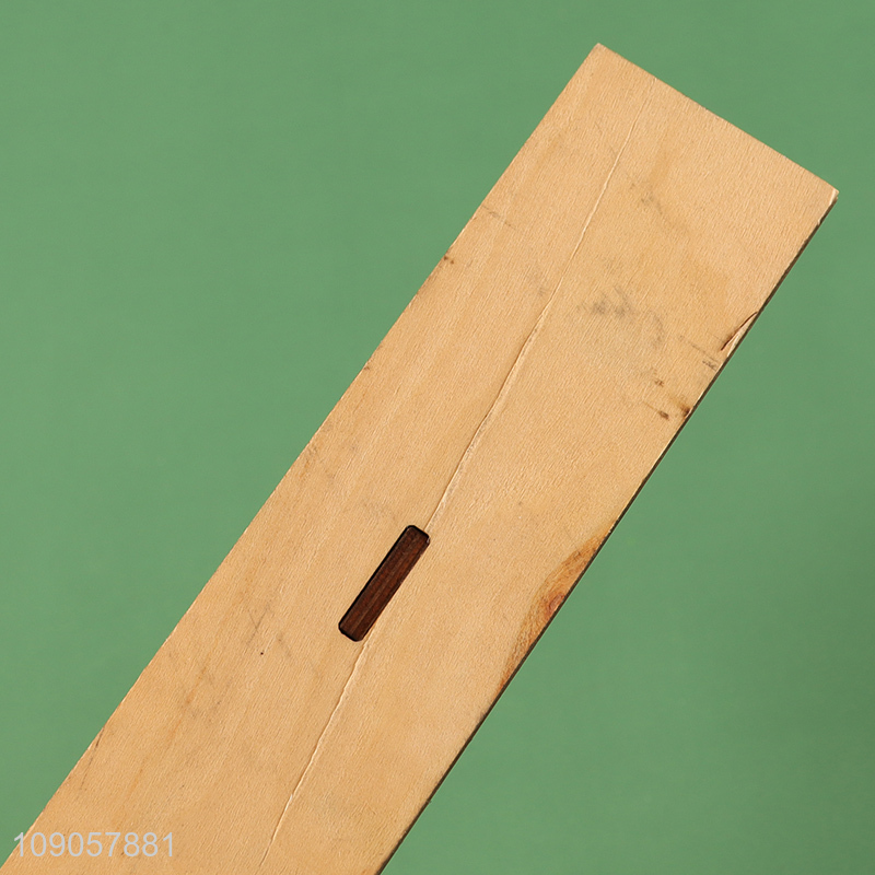 Good Quality Halloween Wooden Table Decorations for Home Party Dinner Table Decor