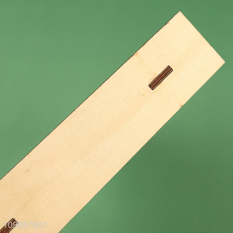 Factory Price Halloween Wooden Table Decorations Halloween Table Centerpieces