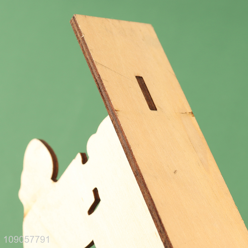 New Product Halloween Wooden Table Decorations Halloween Party Decorations