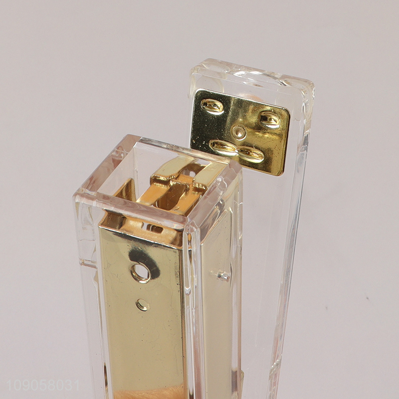 Good sale desktop office hand book binding metal paper stapler wholesale