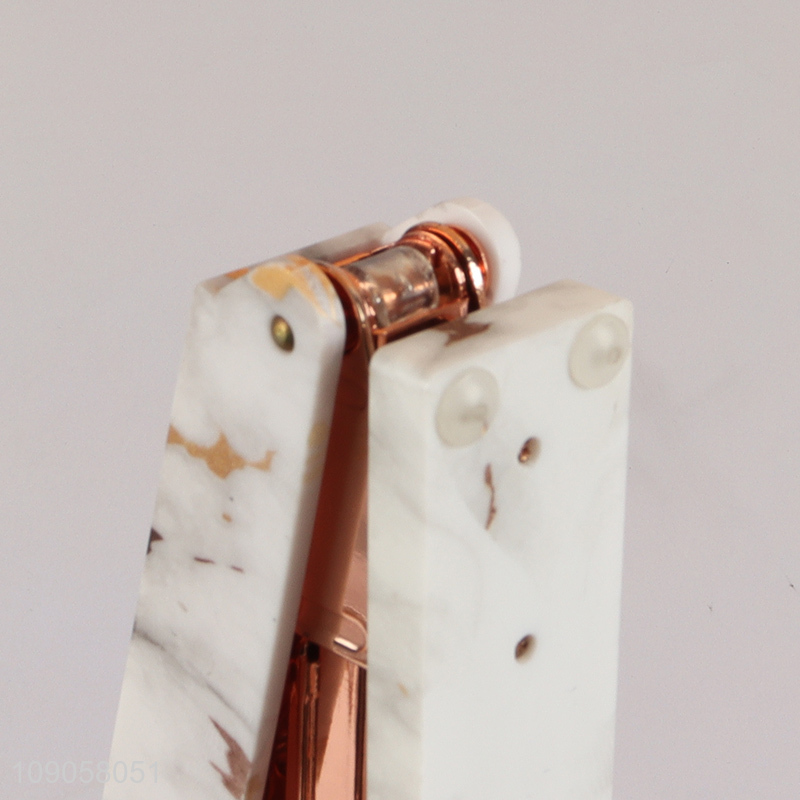 China supplier school office binding supplies acrylic stapler for sale