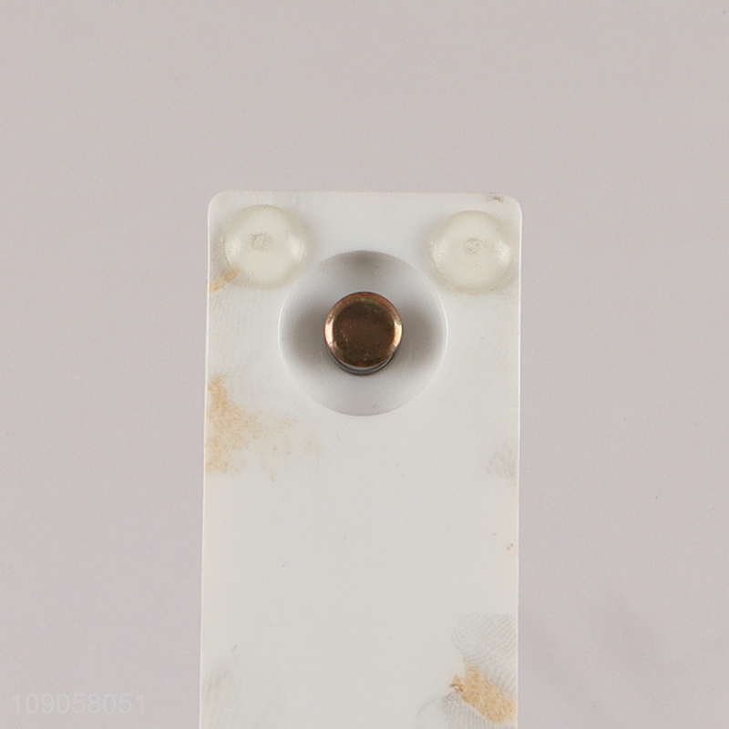 China supplier school office binding supplies acrylic stapler for sale