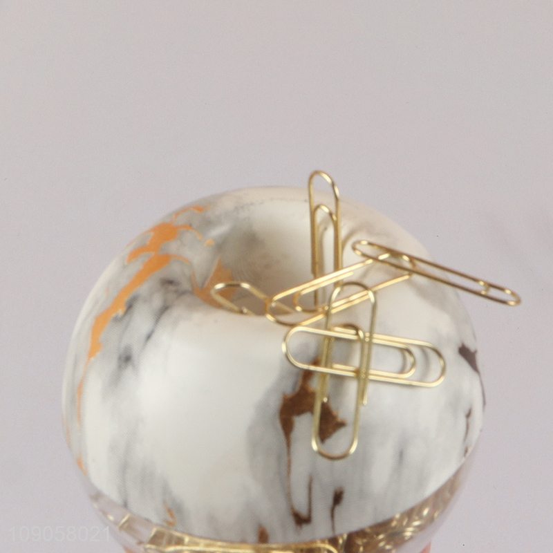 Top products home school office supplies students stationery paper clips