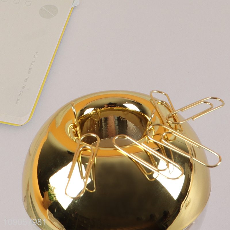 Wholesale Office School Home Students Stationery Paper Clips Set