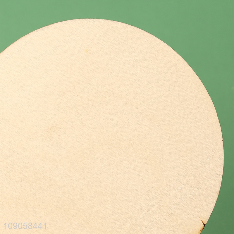 New Product Wooden Hanging Christmas Tree Ornaments Christmas Wooden Decorations