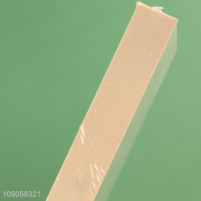 High Quality 12PCS Halloween Wooden Hanging Decorations Small Wooden Ornaments with Rope