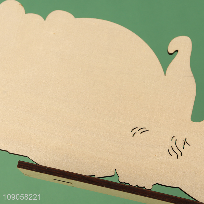 High Quality Halloween Table Decorations Wooden Tables Signs Halloween Signs