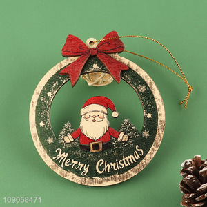 Popular Product Christmas Tree Decorations Christmas Hanging Wooden Ornaments