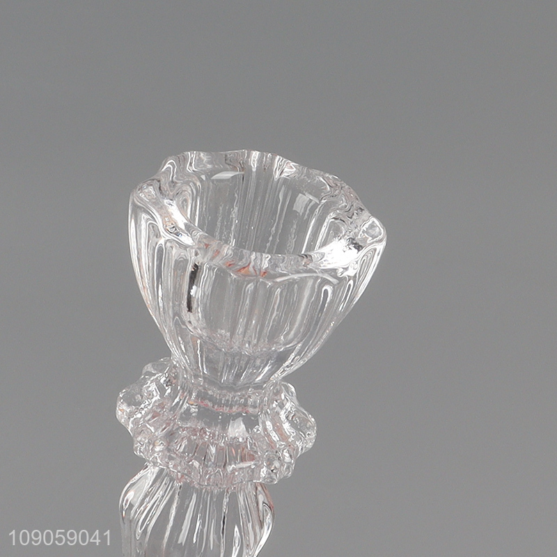 Top sale delicate design candlestick candle holder for party decoration