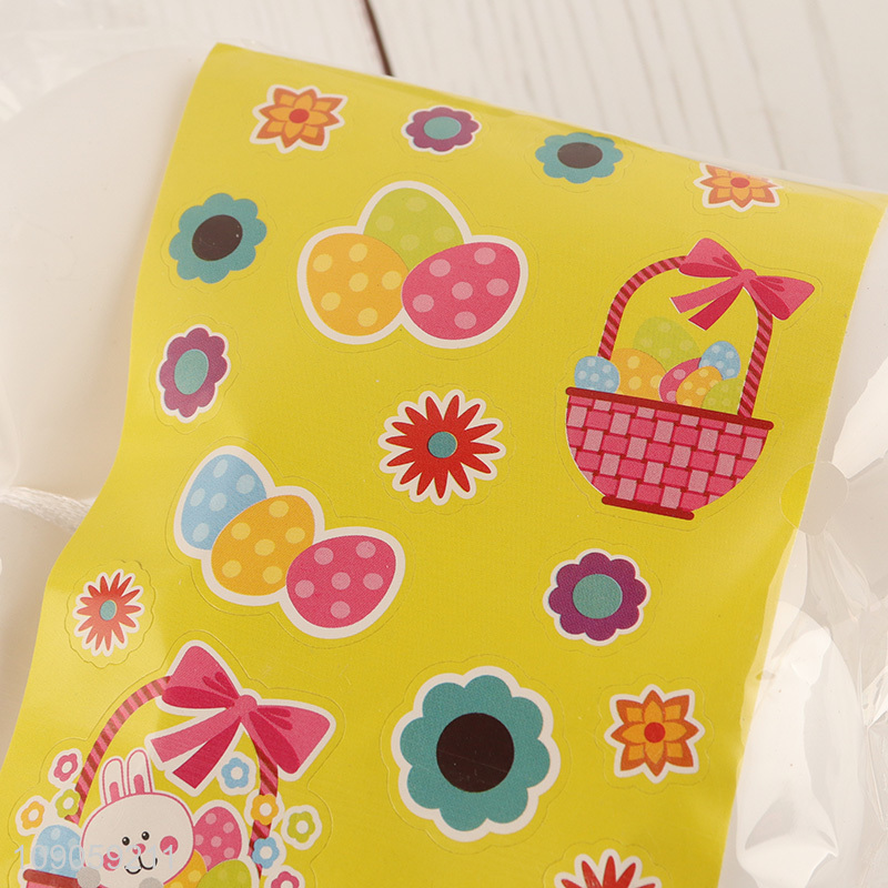 Hot Sale 6PCS DIY Easter Eggs Painting Kit Easter Basket Stuffers Fillers