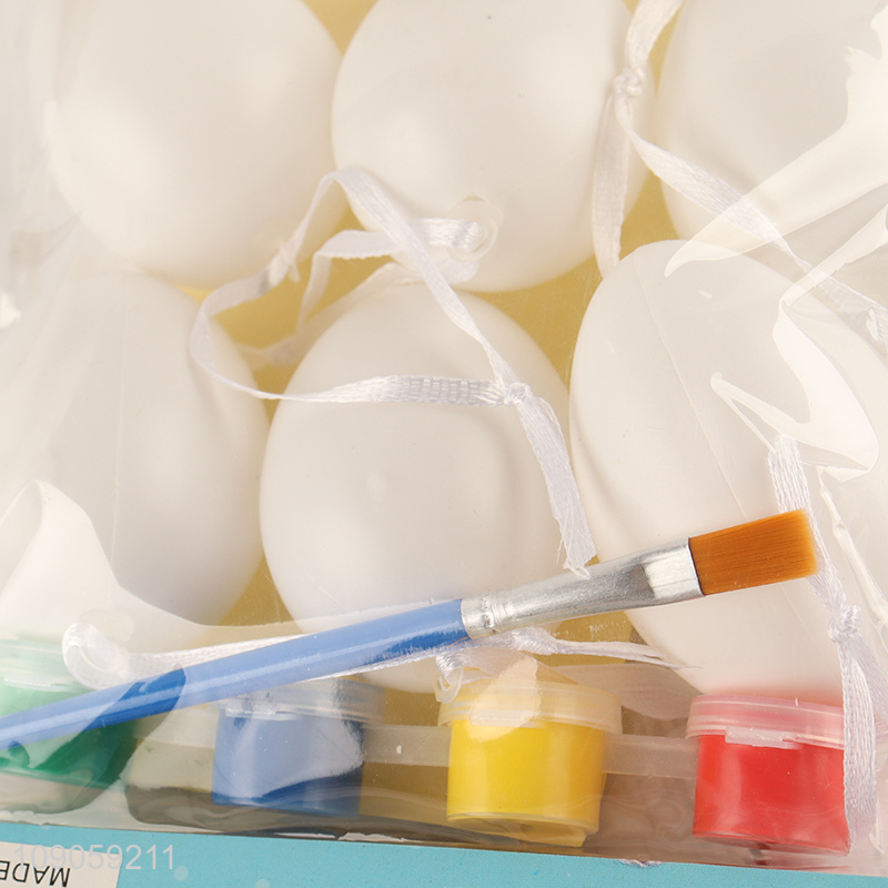 Hot Sale 6PCS DIY Easter Eggs Painting Kit Easter Basket Stuffers Fillers