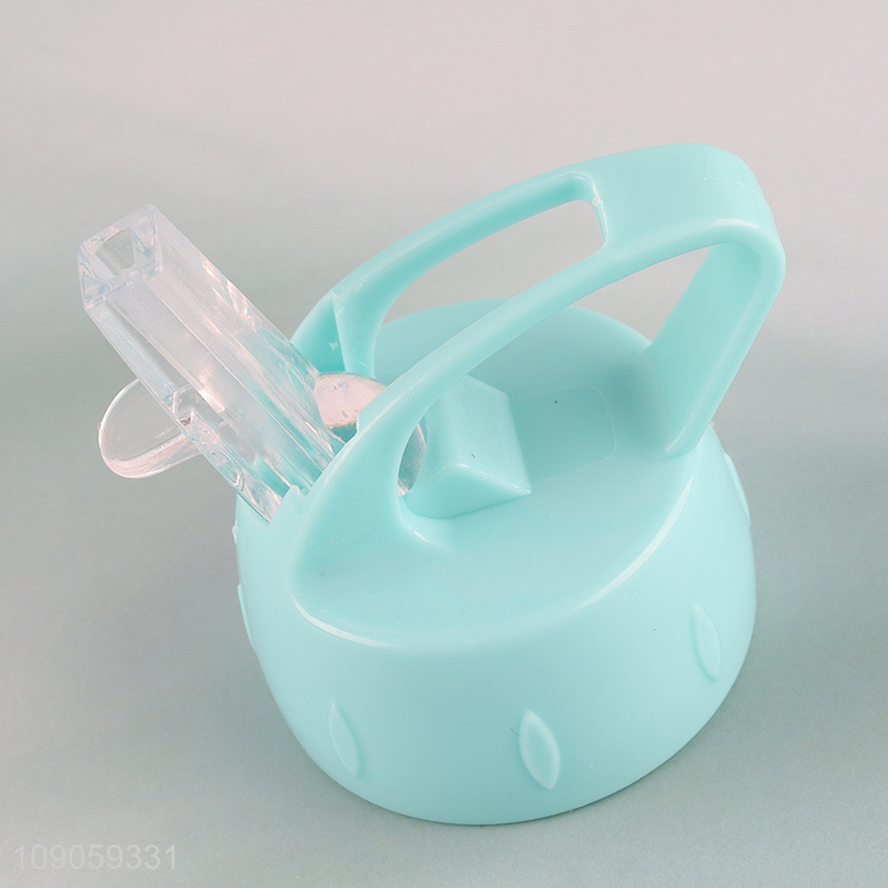 Wholesale 700ML Camouflage Water Bottle Portable Water Bottle with Silicone Straw