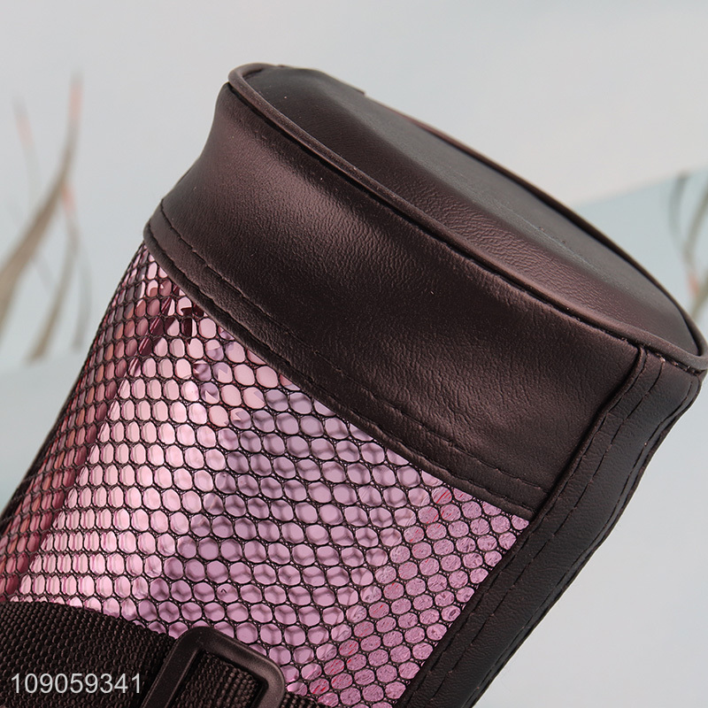 Good Quality 1200ML Plastic Water Bottle with Water Bottle Holder for Hiking