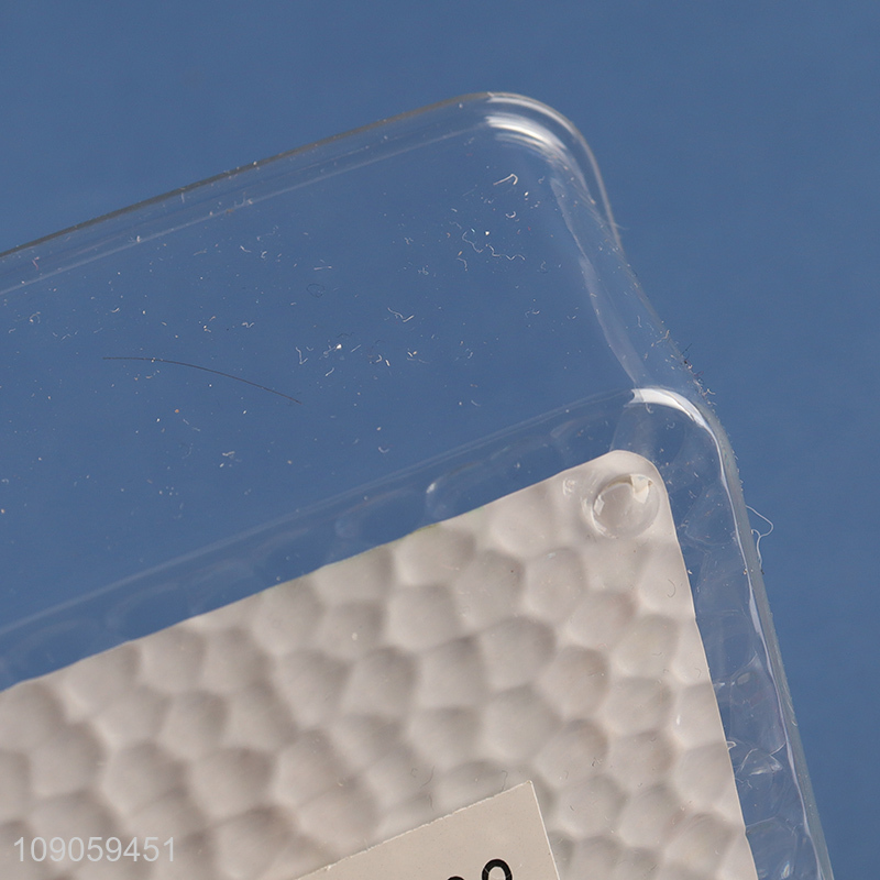 High Quality Clear Plastic Storage Bins Multifunctional Storage Boxes