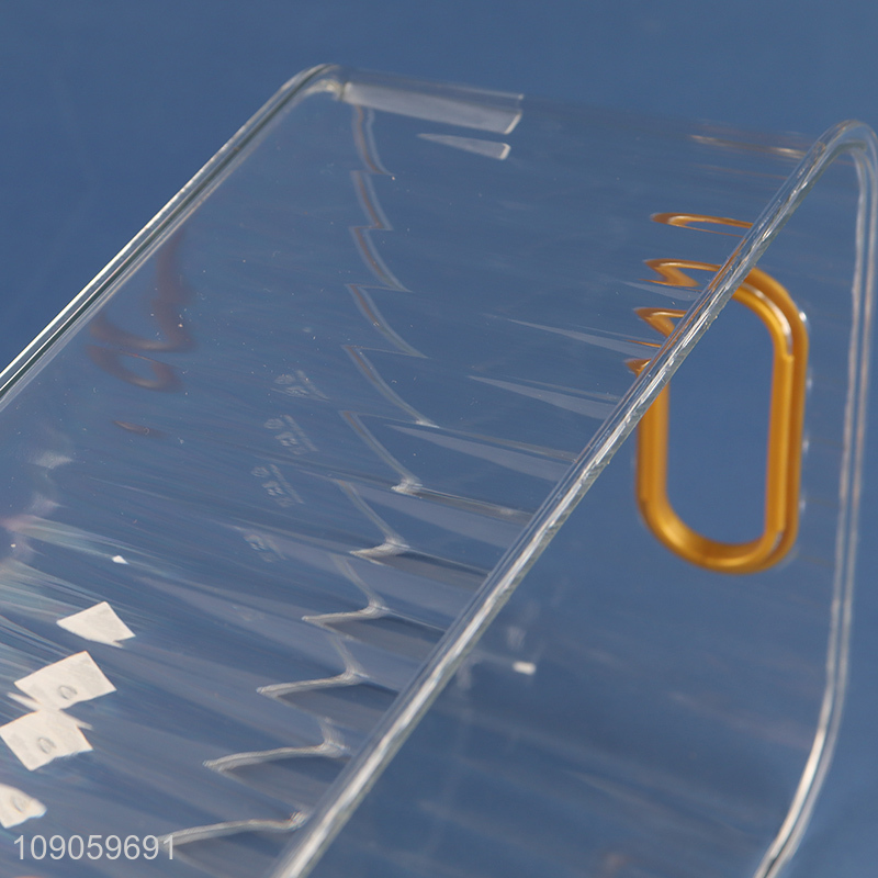 Wholesale Clear Storage Box Multipurpose Plastic Storage Bins with Lid