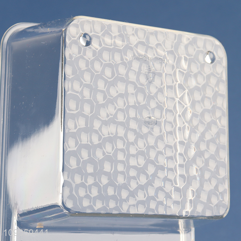 Online Wholesale Clear Plastic Storage Bins Multipurpose Desktop Organizers