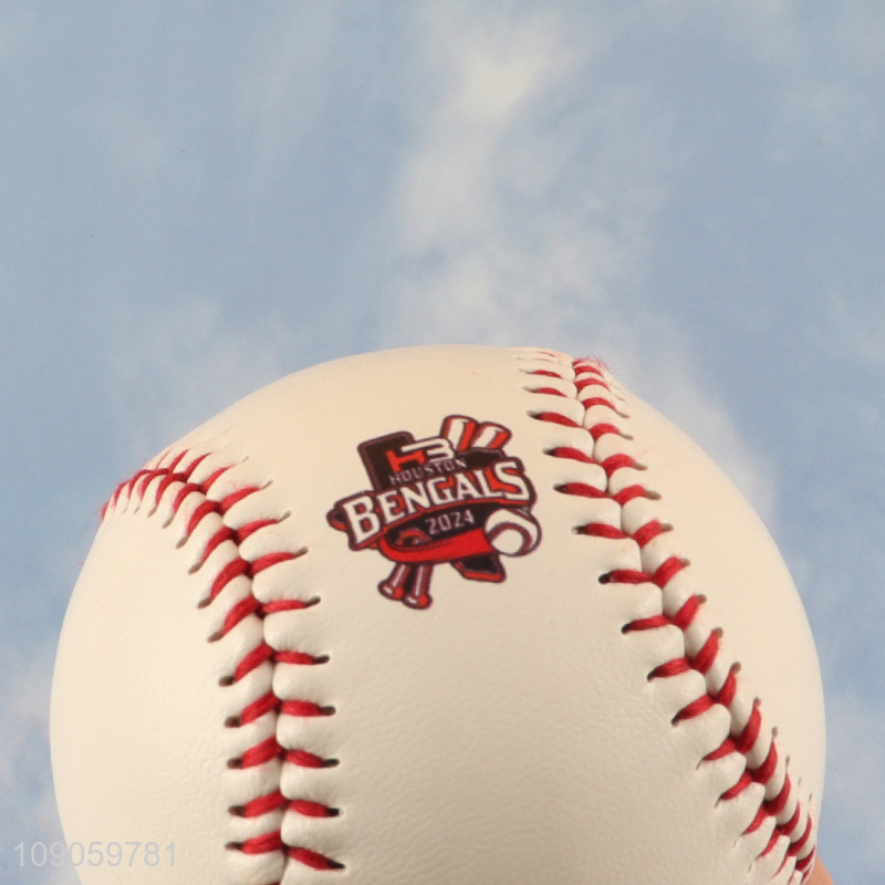 Hot selling professional outdoor sports training baseball wholesale