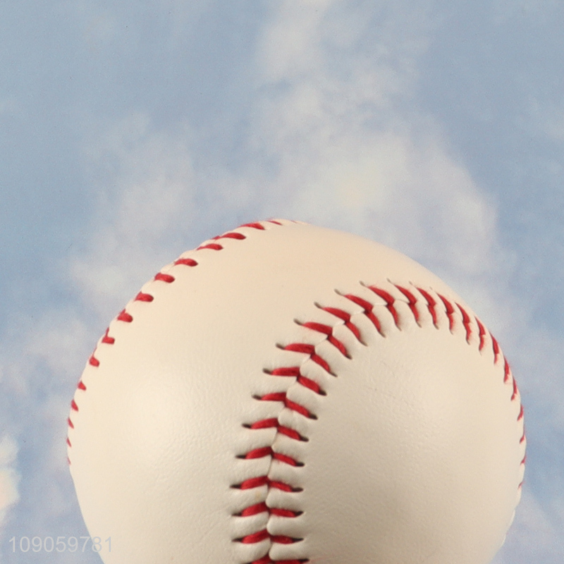 Hot selling professional outdoor sports training baseball wholesale