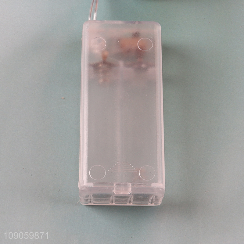 Top selling ghost shape Halloween decoration string light wholesale