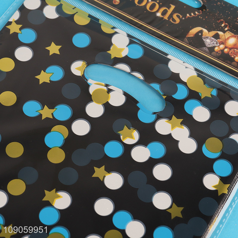 Good Quality 10PCS Aluminum Foil Party Gift Bags Plastic Gift Bags