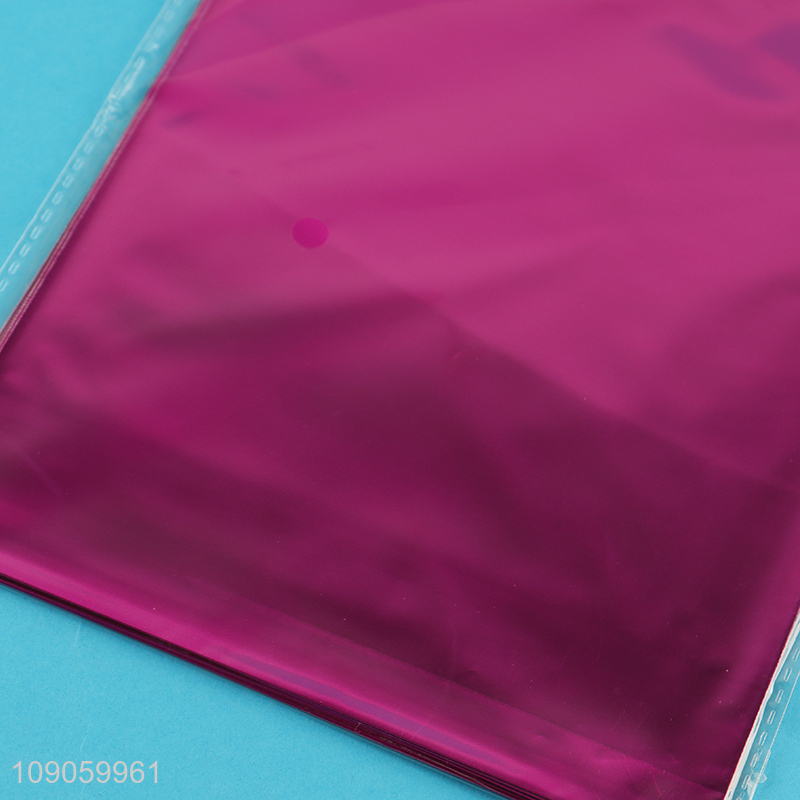 New Arrival 10PCS Aluminum Foil Party Gift Bags Lightweight Candy Bags