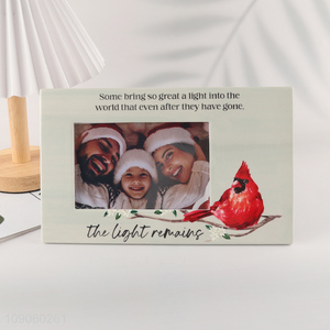 Factory Price 4X6 Inch Ceramic Picture Frame Photo Frame for Table Decor