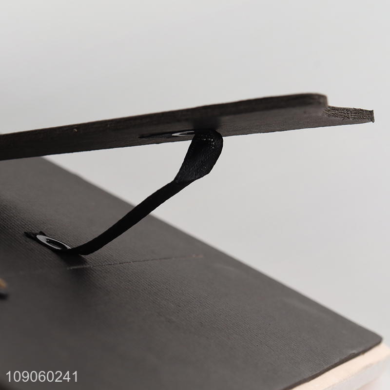 Promotional 4X6 Inch Ceramic Picture Frame Standing Plastic Photo Frame