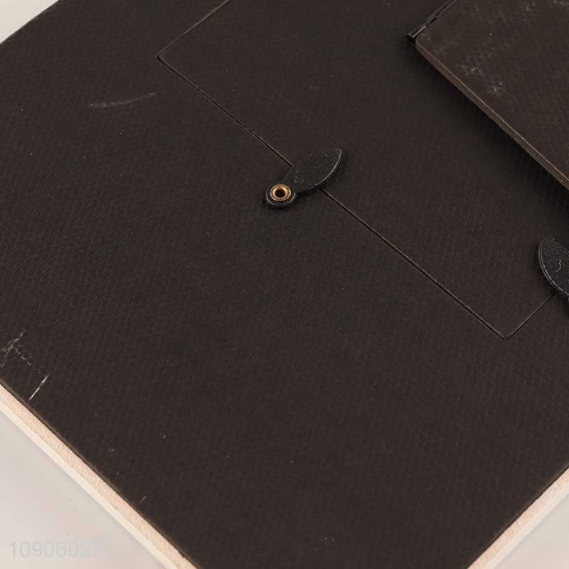 Wholesale 4X6 Inch Ceramic Photo Frame for Home Office Tabletop Decor