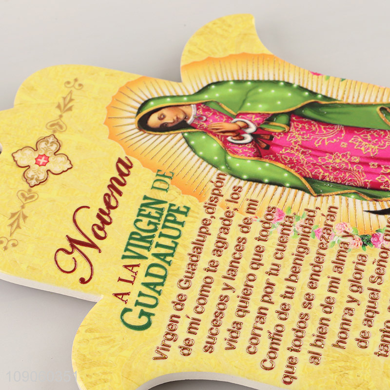 Factory Price Ceramic Religious Ornaments Ceramic Crafts Holiday Gifts