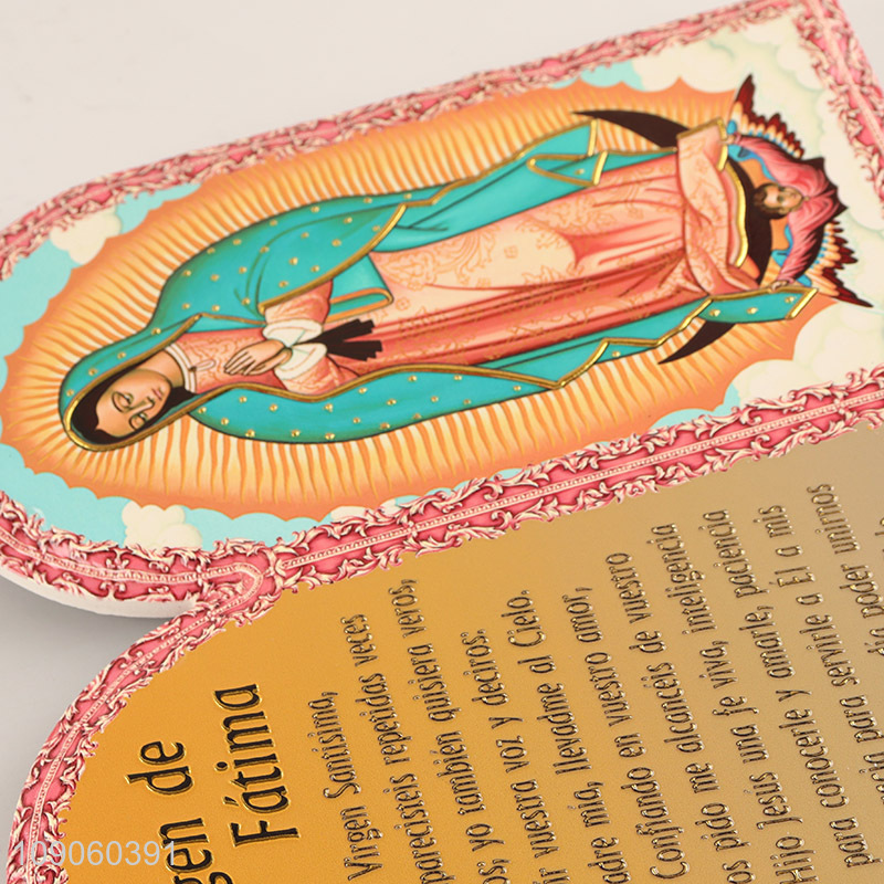 Good Quality Ceramic Religious Ornaments Holiday Decor Religious Crafts