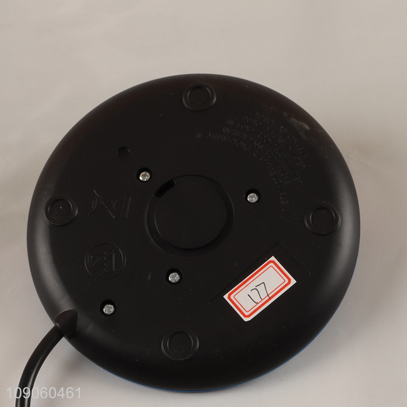 China factory home kitchen 1.8l glass electric water kettle for sale