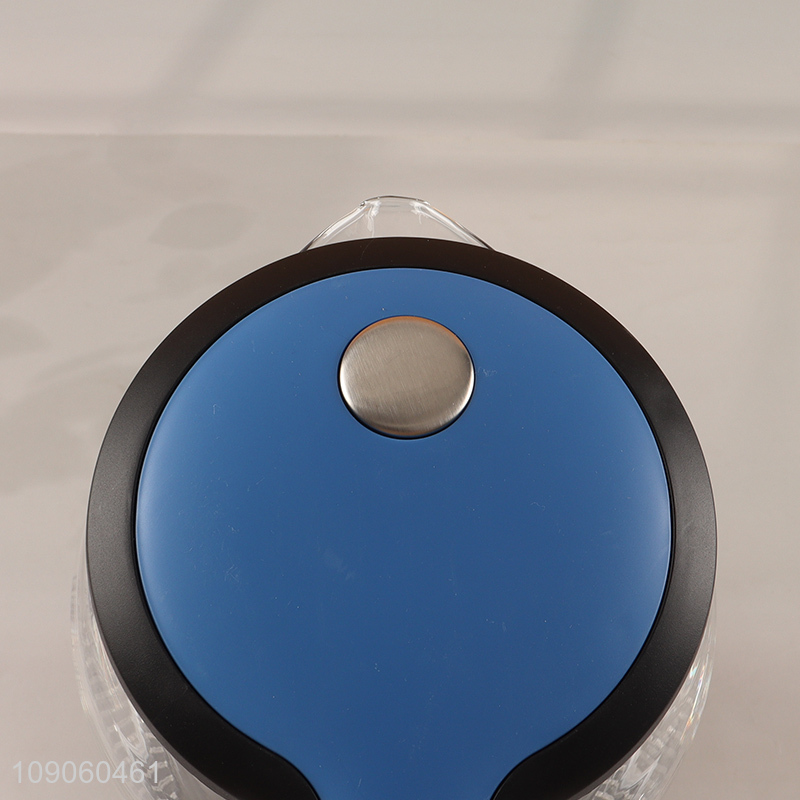 China factory home kitchen 1.8l glass electric water kettle for sale