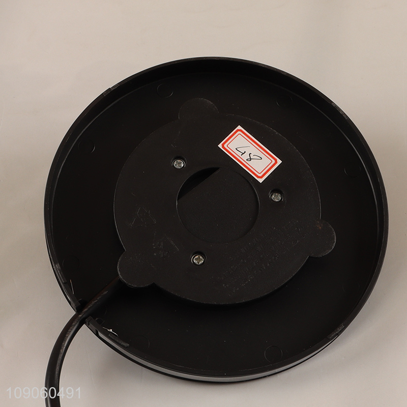 Popular products 1.8L glass home kitchen appliance electric water kettle