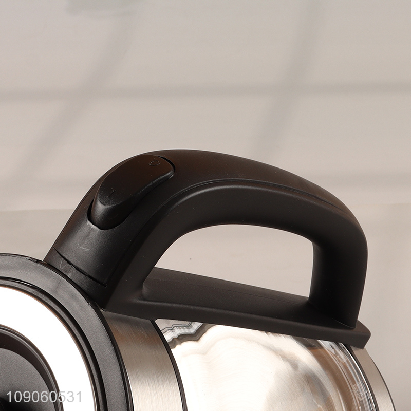 Good selling 1.8L home kitchen appliance electric water kettle tea kettle