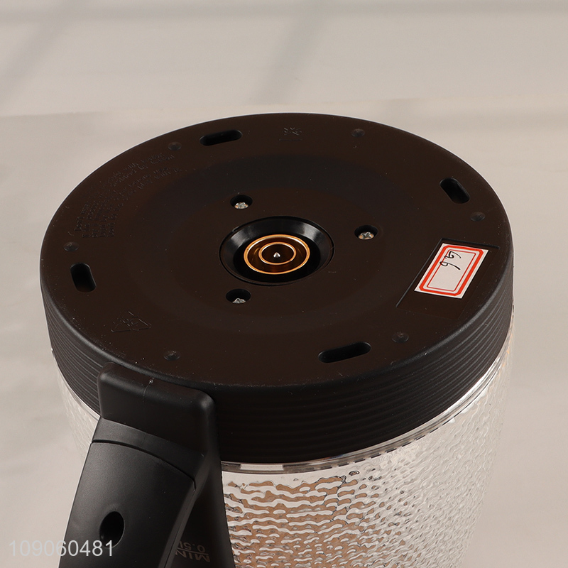 Top selling home appliance electric water kettle wholesale