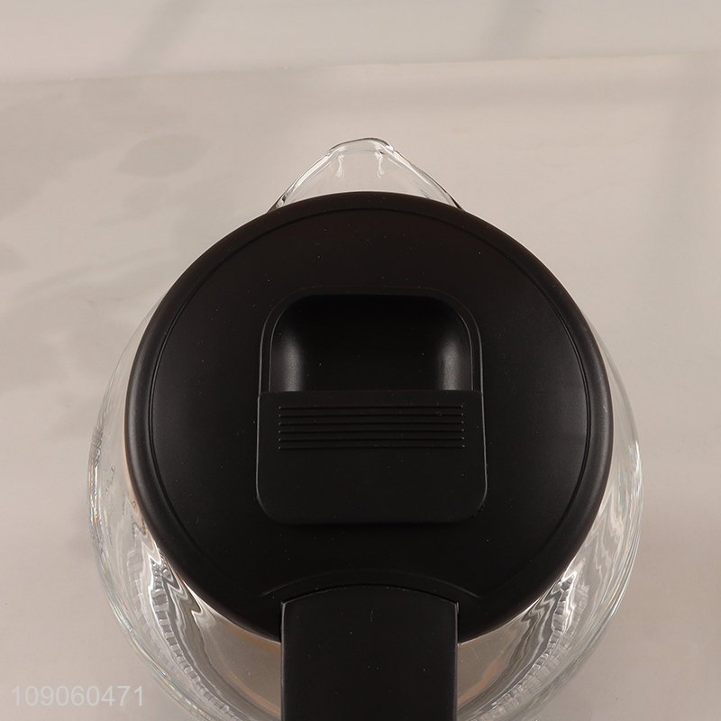 Hot selling 1.8L glass household electric water kettle wholesale